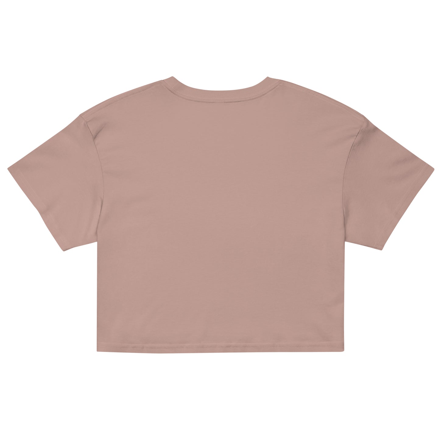 Oceans Deep Design Women’s crop top