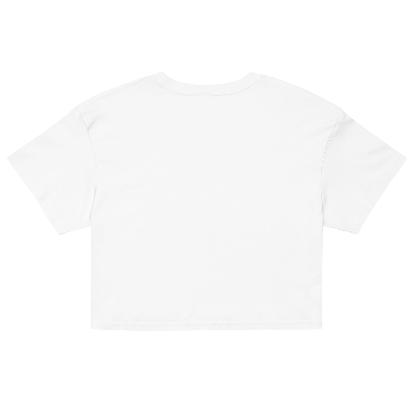 Oceans Deep Design Women’s crop top