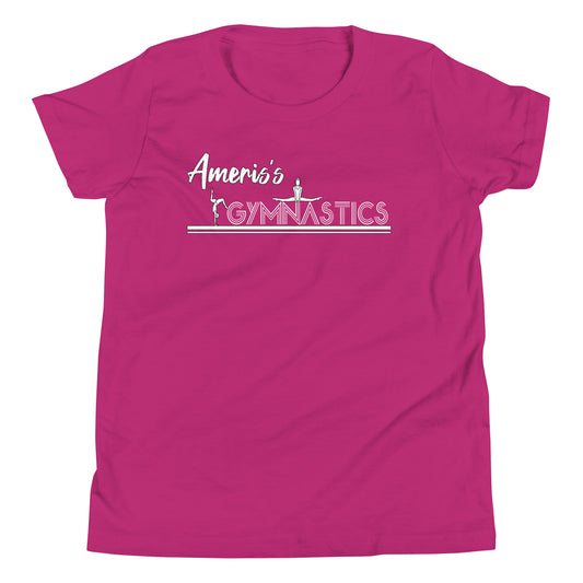 Ameris Gymnastics Youth Short Sleeve T-Shirt