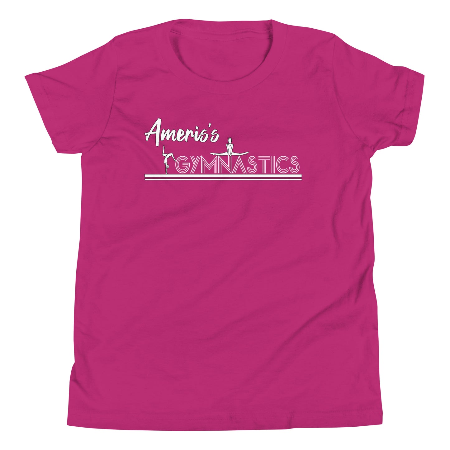 Ameris Gymnastics Unisex Youth Short Sleeve T-Shirt