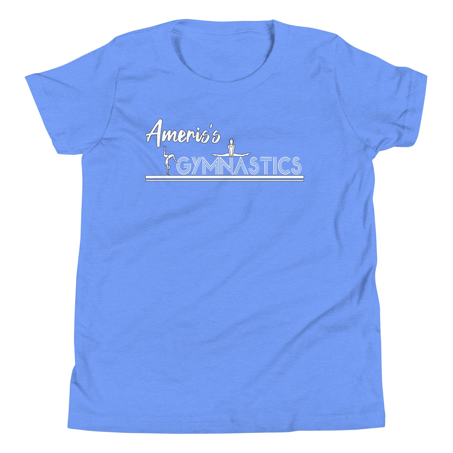 Ameris Gymnastics Unisex Youth Short Sleeve T-Shirt