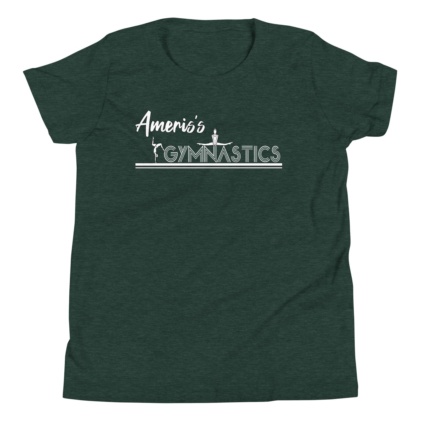 Ameris Gymnastics Youth Short Sleeve T-Shirt