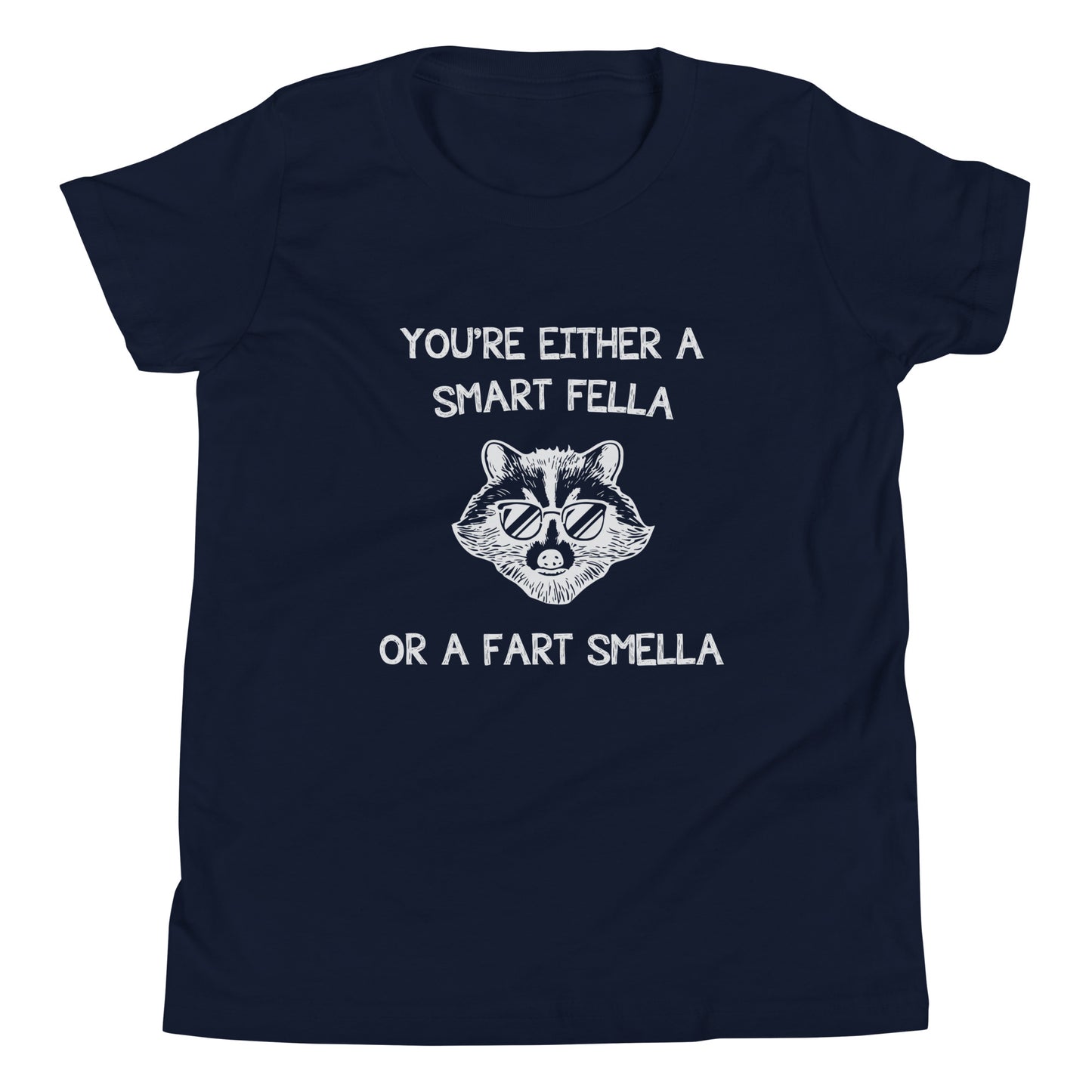 Smart Fella Youth Short Sleeve T-Shirt